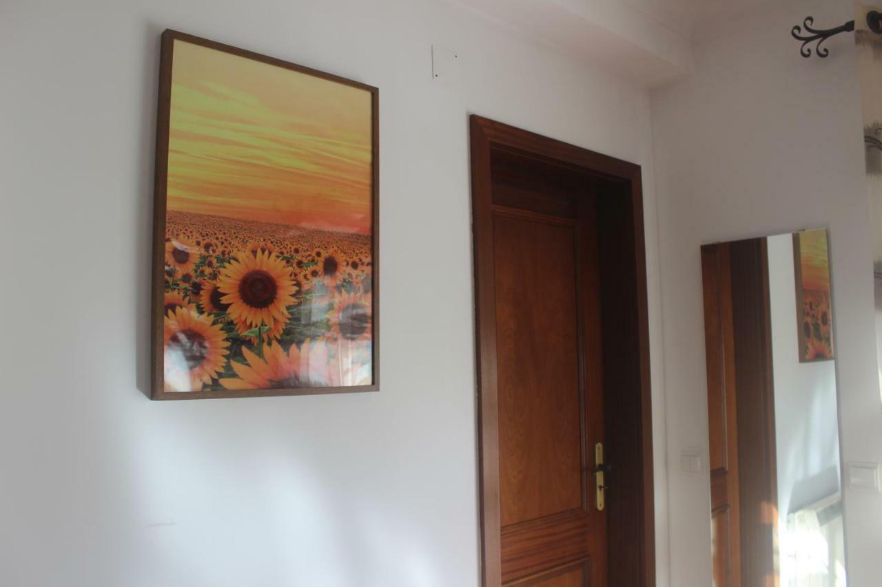 Casa Da Cilinha Leilighet Famalicão Eksteriør bilde